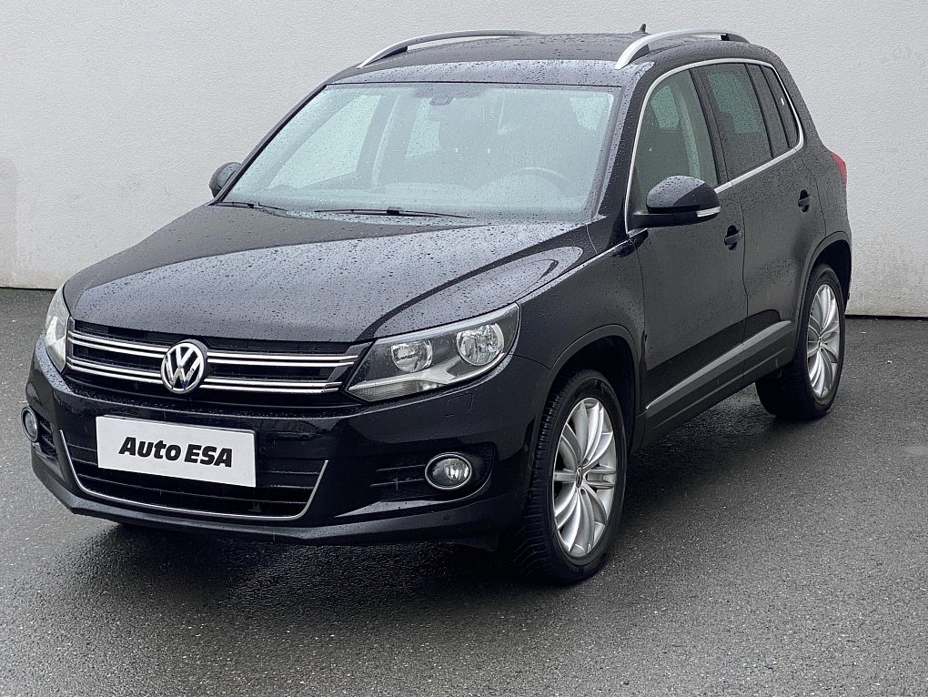 Volkswagen Tiguan 1.4 TSi Sport&Style