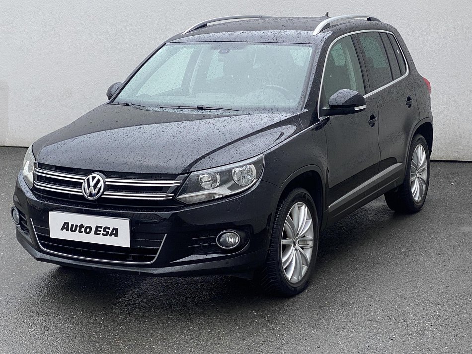 Volkswagen Tiguan 1.4 TSi Sport&Style