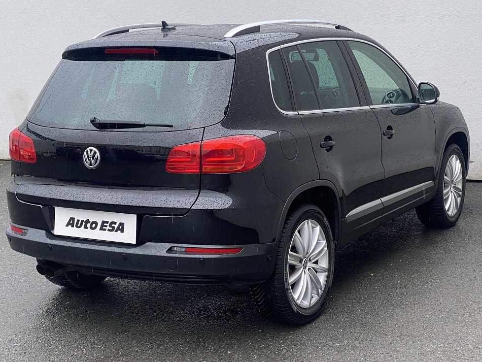 Volkswagen Tiguan 1.4 TSi Sport&Style