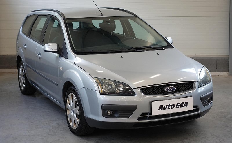 Ford Focus 1.6TDCi