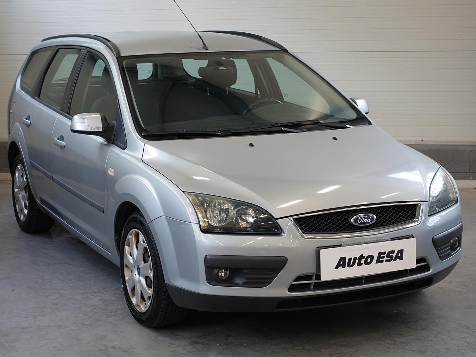 Ford Focus 1.6TDCi 