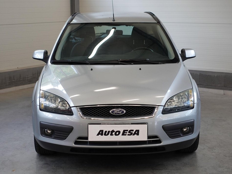 Ford Focus 1.6TDCi 