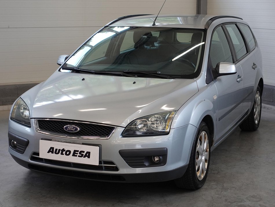 Ford Focus 1.6TDCi 
