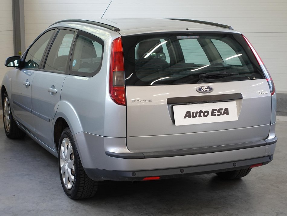 Ford Focus 1.6TDCi 