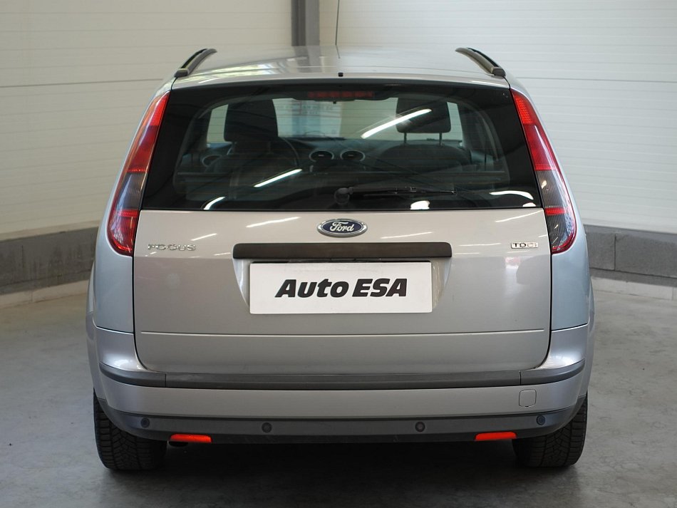 Ford Focus 1.6TDCi 