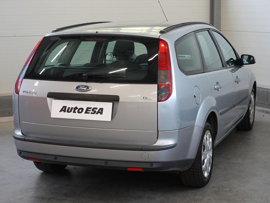 Ford Focus 1.6TDCi 