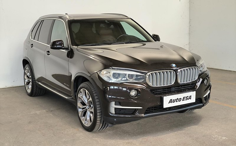 BMW X5 4.0D  4x4