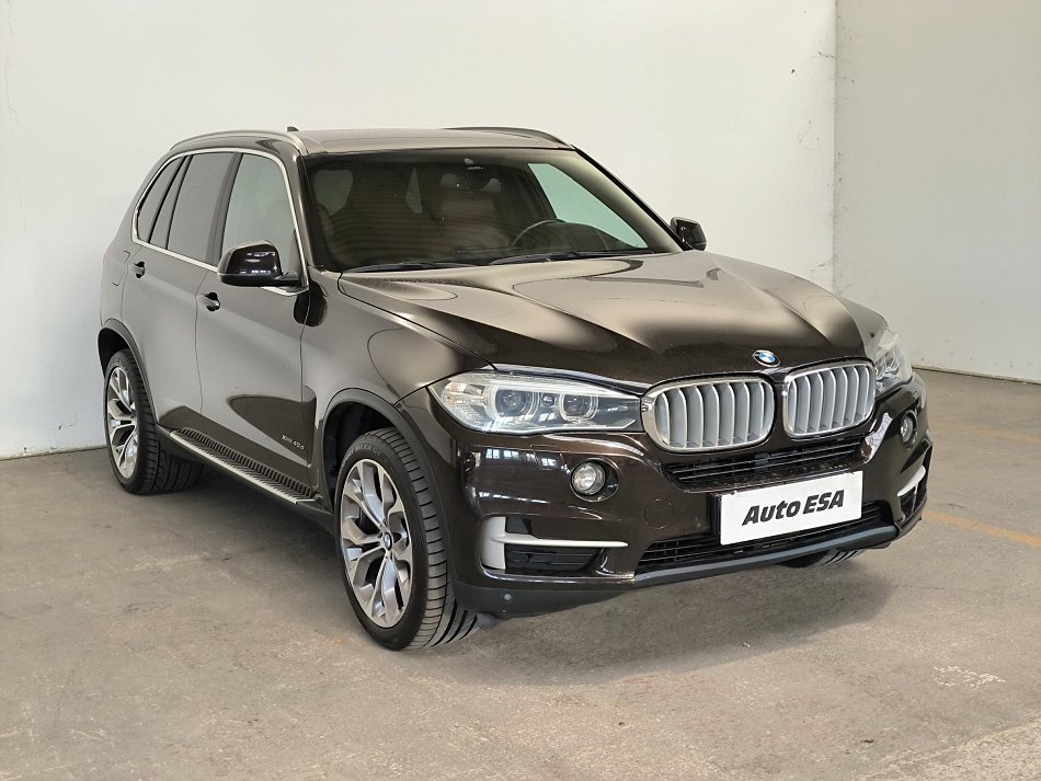 BMW X5 4.0D  4x4