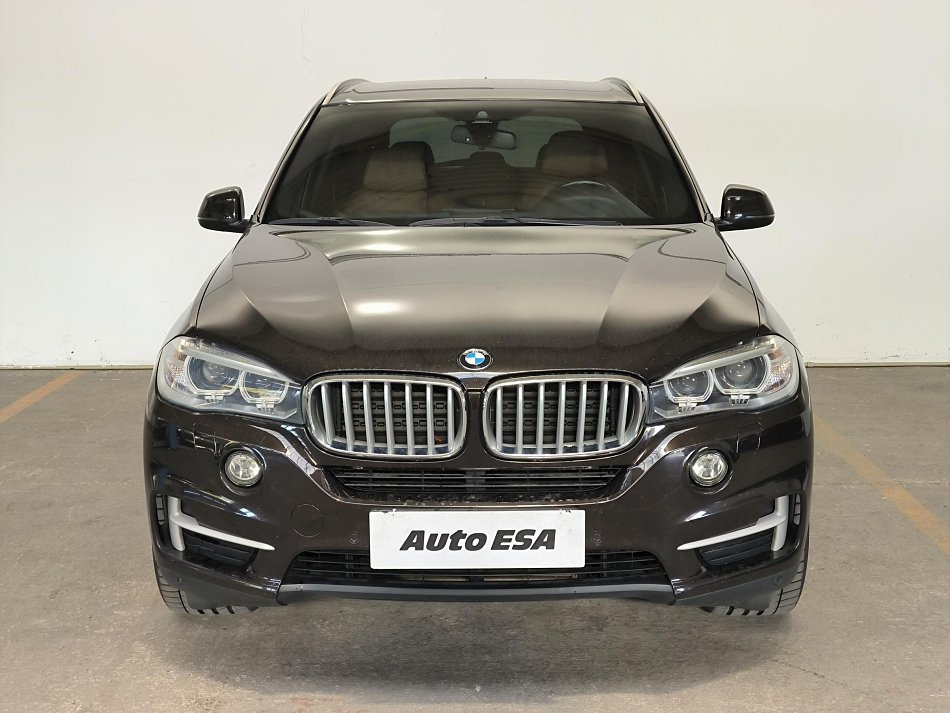 BMW X5 4.0D  4x4