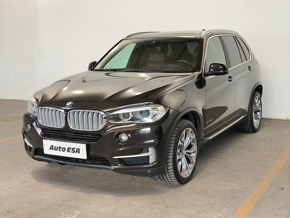 BMW X5 4.0D  4x4