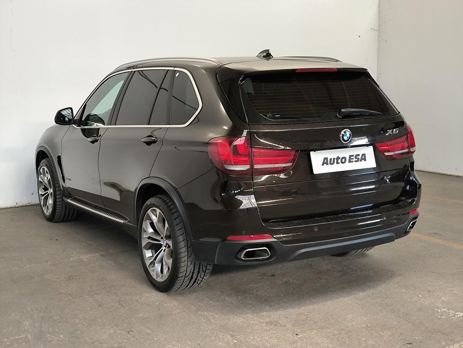 BMW X5 4.0D  4x4