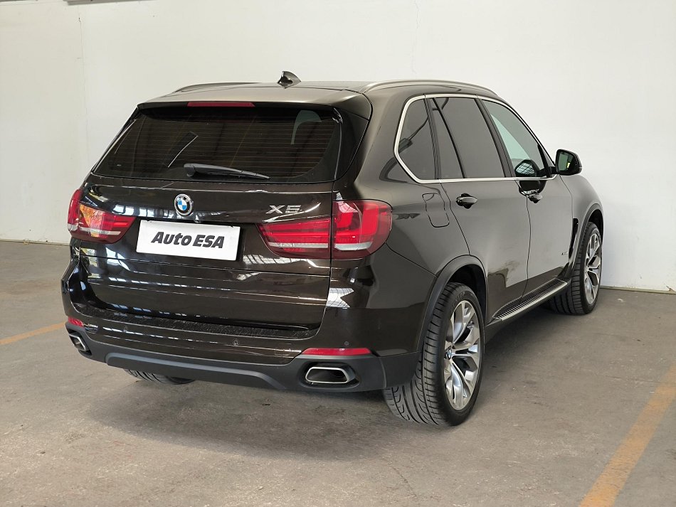 BMW X5 4.0D  4x4