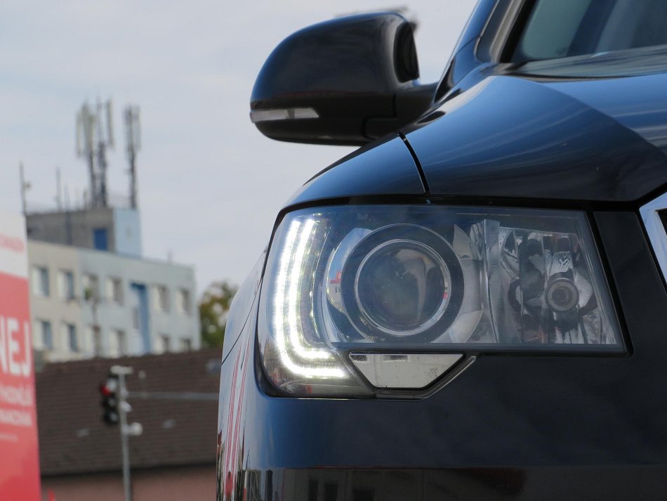 Škoda Superb II 2.0 TDi Elegance