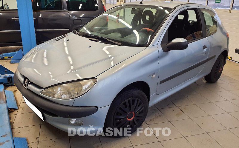 Peugeot 206 1.4i 