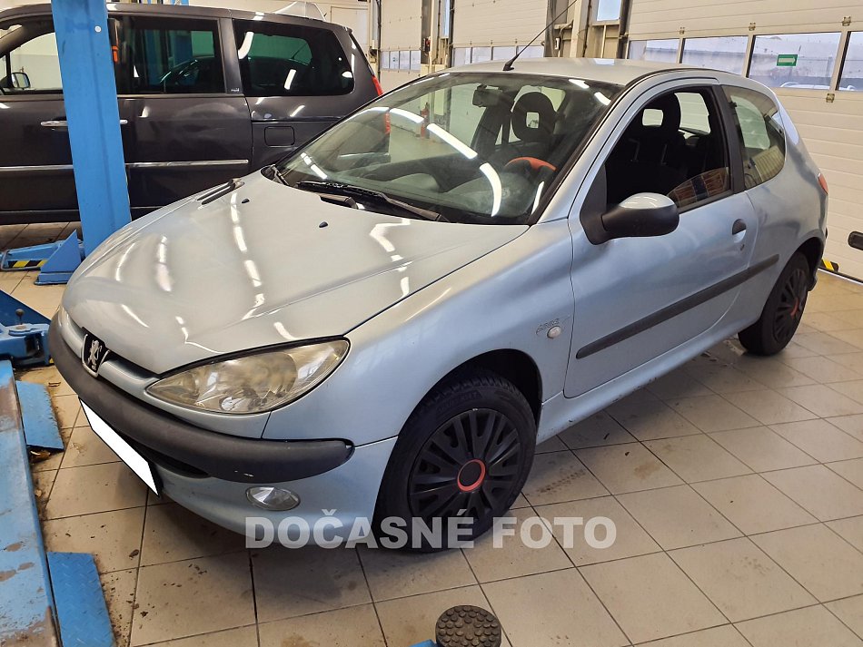 Peugeot 206 1.4i 