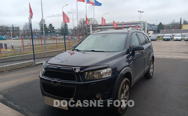 Chevrolet Captiva 2.2 VCDi  4x4