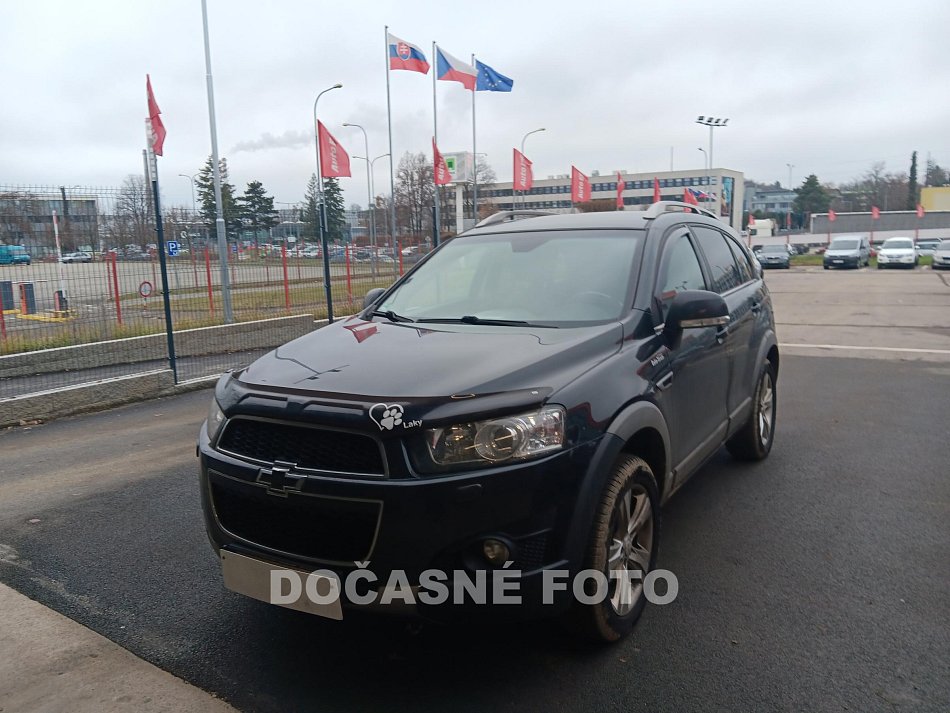 Chevrolet Captiva 2.2 VCDi  4x4