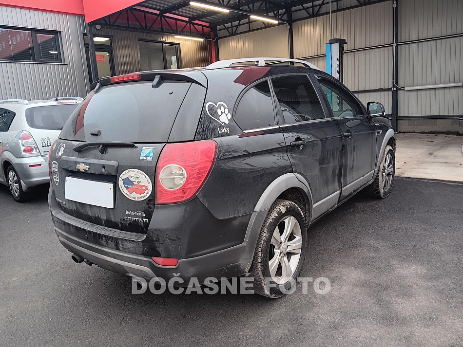Chevrolet Captiva 2.2 VCDi  4x4