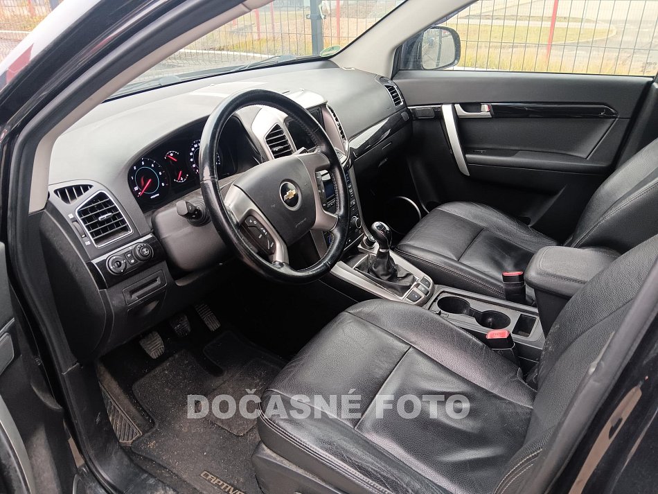 Chevrolet Captiva 2.2 VCDi  4x4