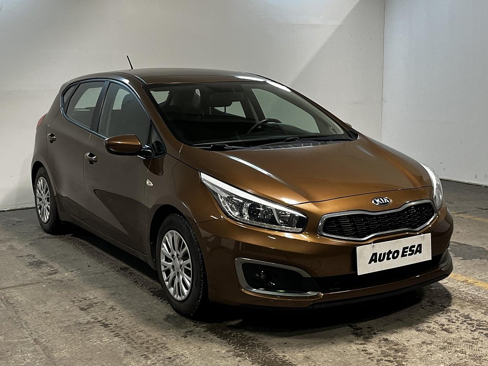 Kia Ceed 1.4i 