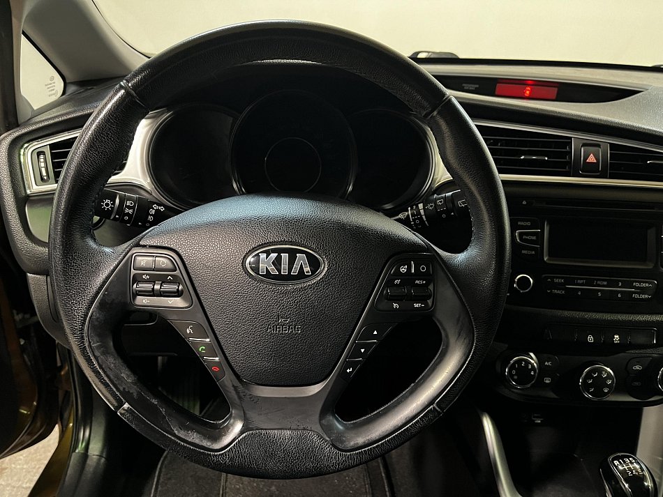 Kia Ceed 1.4i 