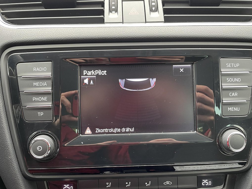 Škoda Octavia III 2.0 TDi Elegance