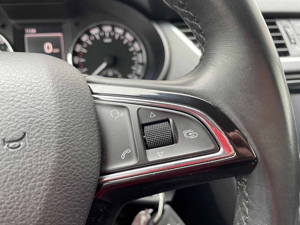 Škoda Octavia III 2.0 TDi Elegance