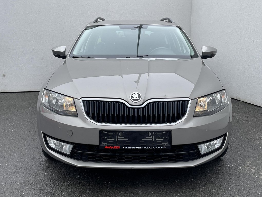 Škoda Octavia III 2.0 TDi Elegance