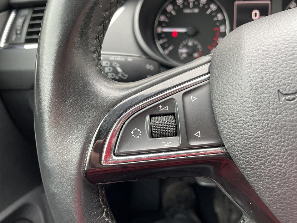 Škoda Octavia III 2.0 TDi Elegance