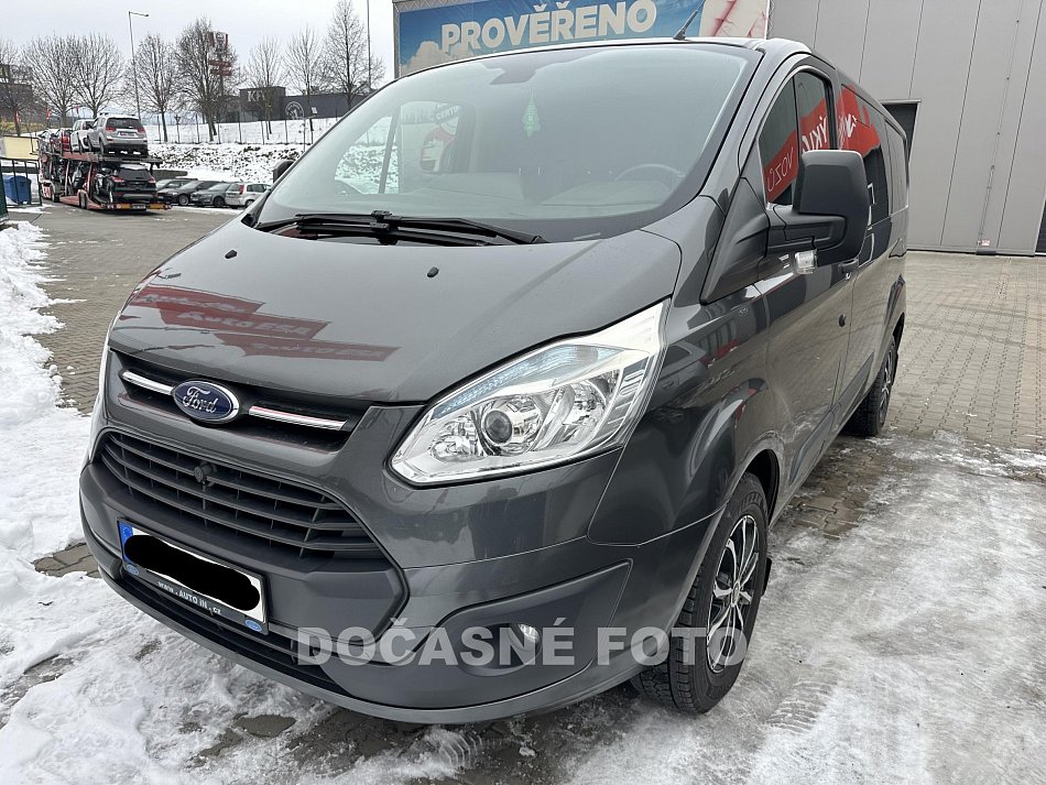 Ford Transit Custom 2.2TDCI Trend L2 6míst