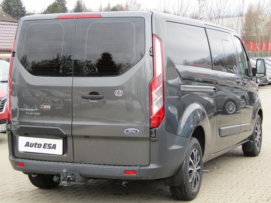 Ford Transit Custom 2.2TDCi Trend L2 6míst