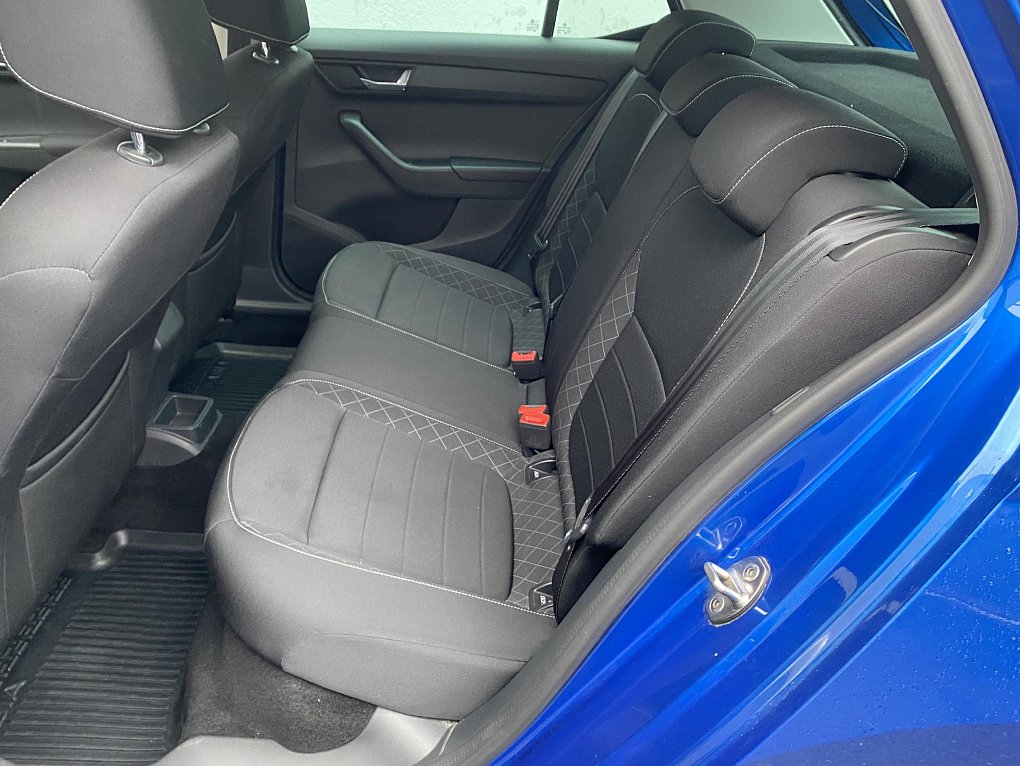 Škoda Fabia III 1.0 TSi Style