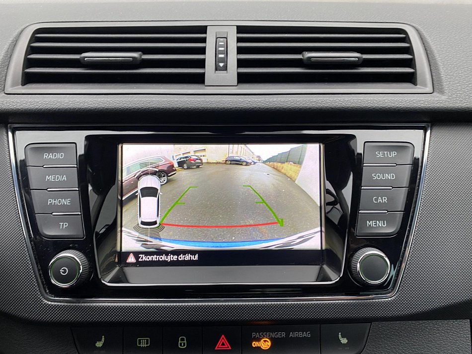 Škoda Fabia III 1.0 TSi Style