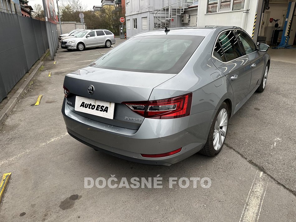 Škoda Superb III 2.0TDi 