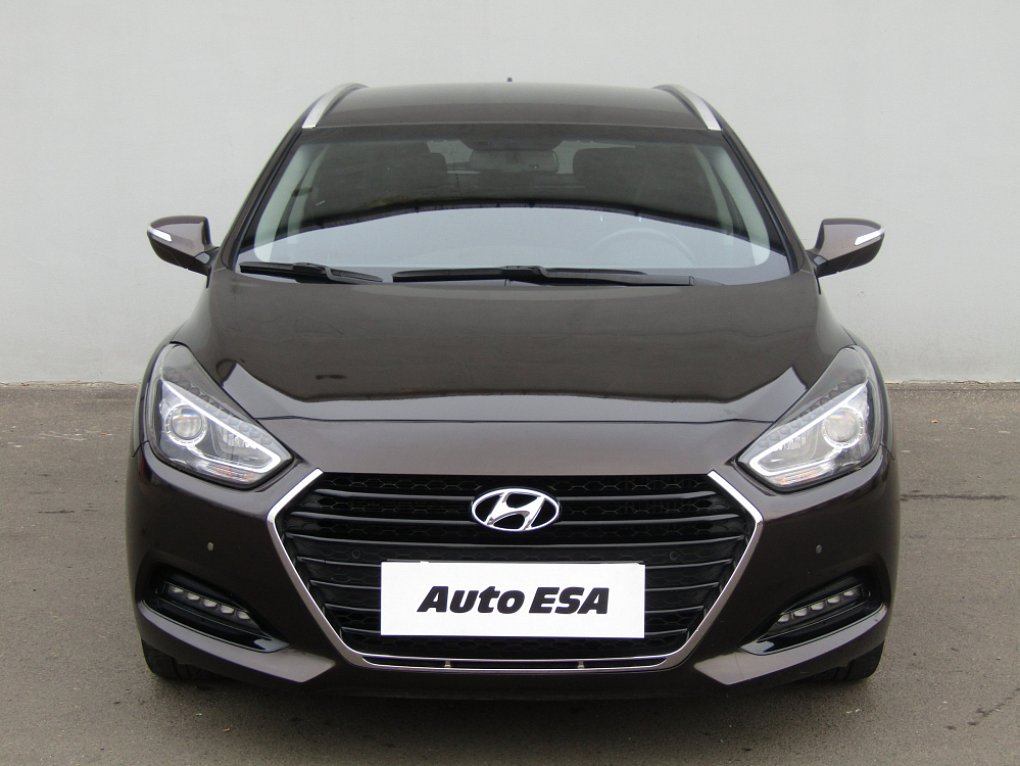 Hyundai I40 1.6i 