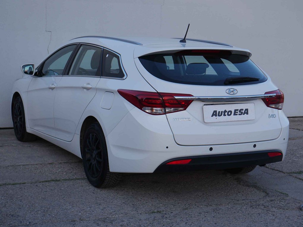 Hyundai I40 1.6GDi 