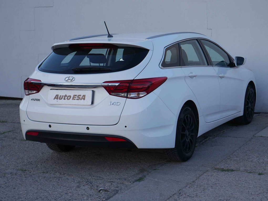 Hyundai I40 1.6GDi 