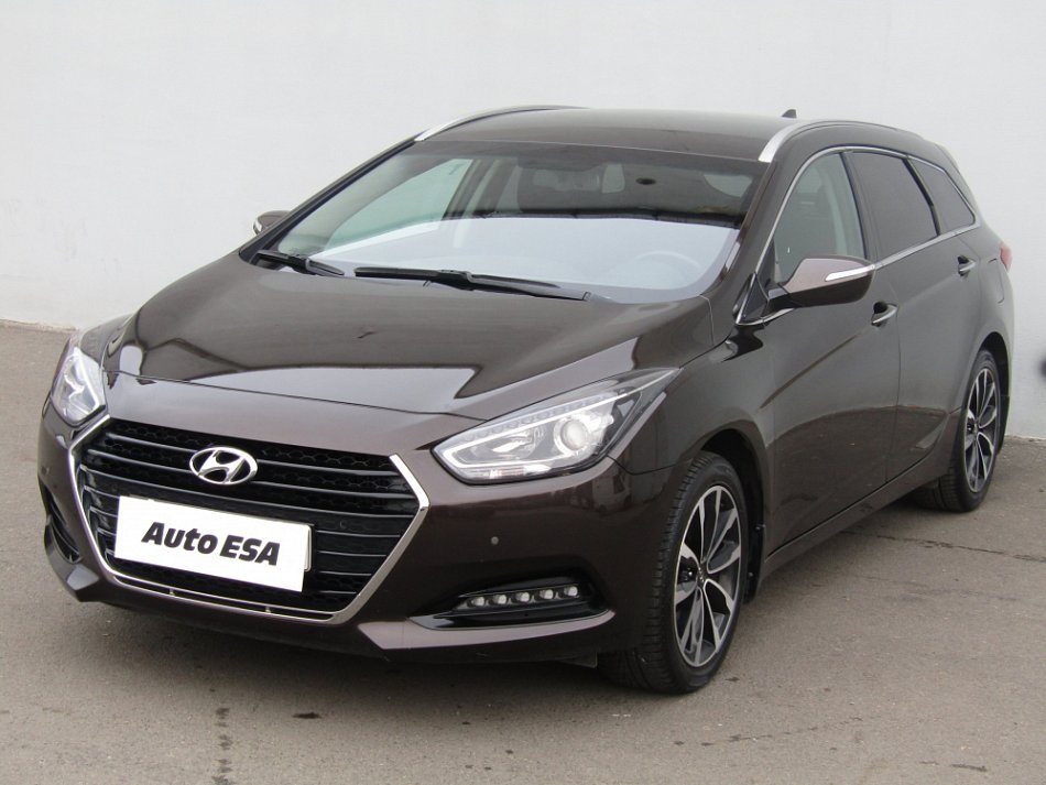 Hyundai I40 1.6i 