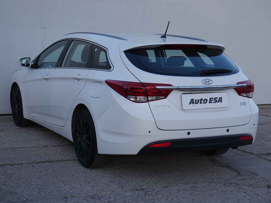 Hyundai I40 1.6GDi 