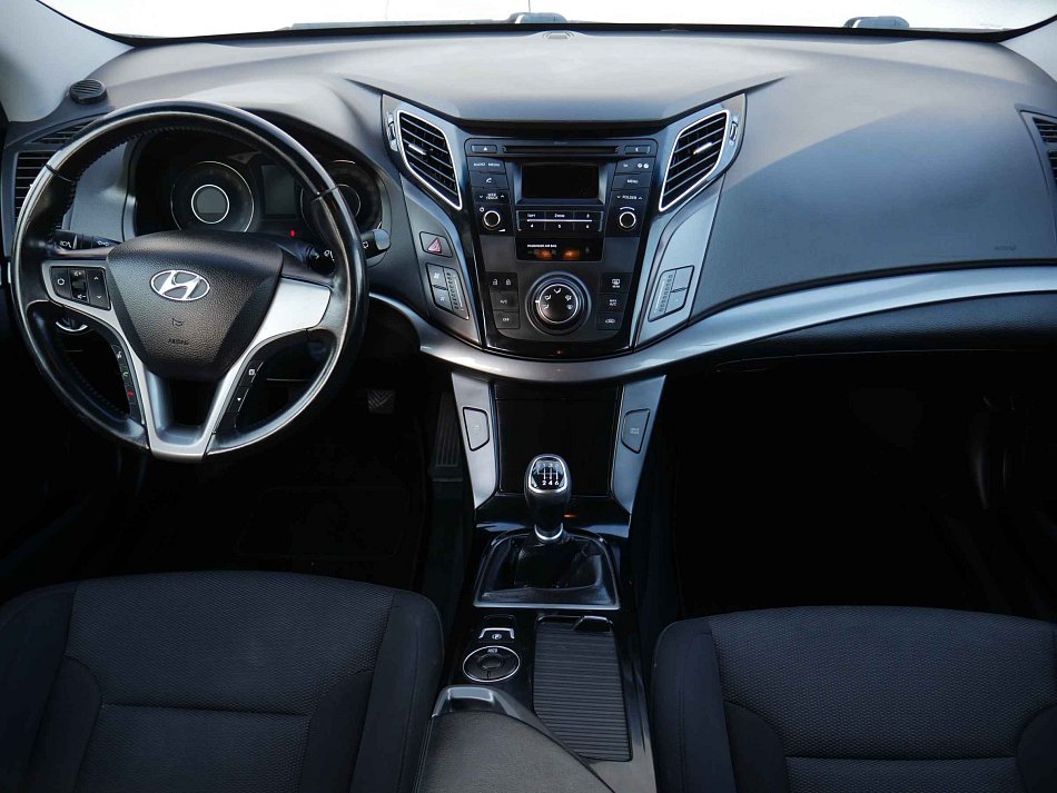Hyundai I40 1.6GDi 