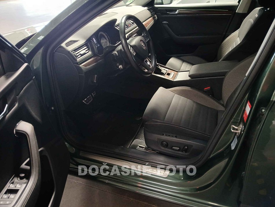 Škoda Superb III 2.0 TDI 