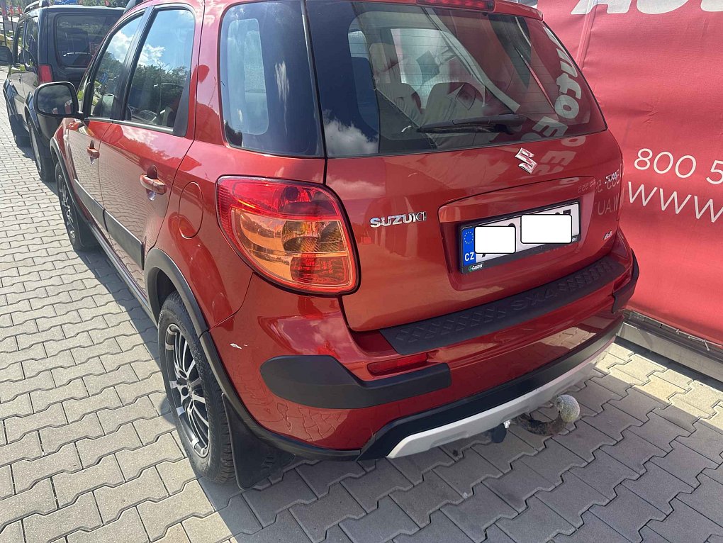 Suzuki SX4 1.6i 