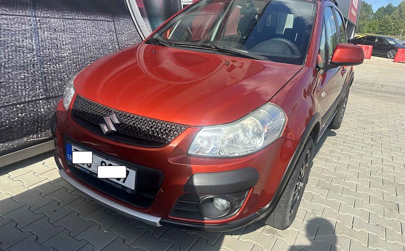 Suzuki SX4 1.6i 