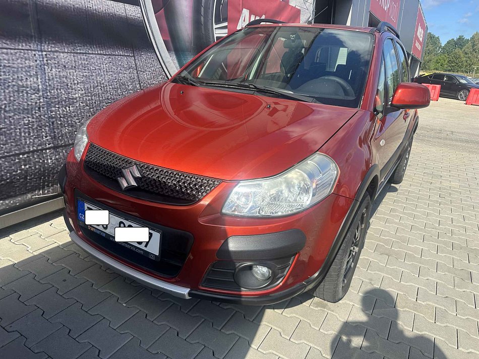 Suzuki SX4 1.6i 