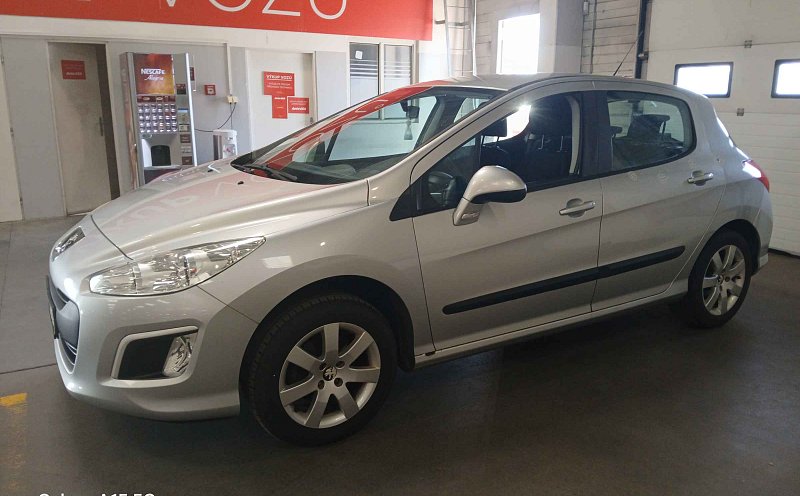 Peugeot 308 1.4i 