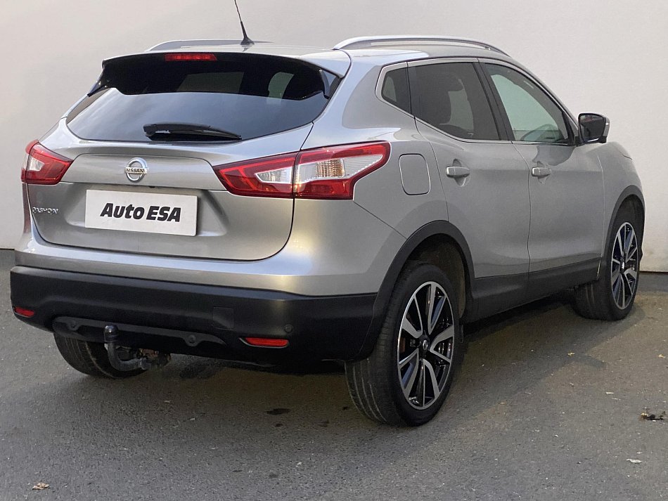 Nissan Qashqai 1.6 dCi Tekna 4x4