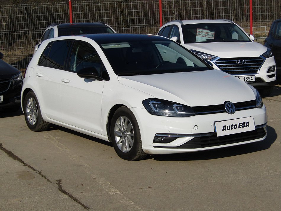 Volkswagen Golf 1.4TSi 