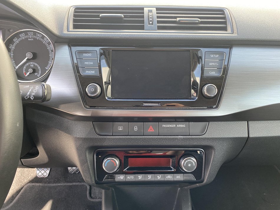 Škoda Fabia III 1.0 TSi Style