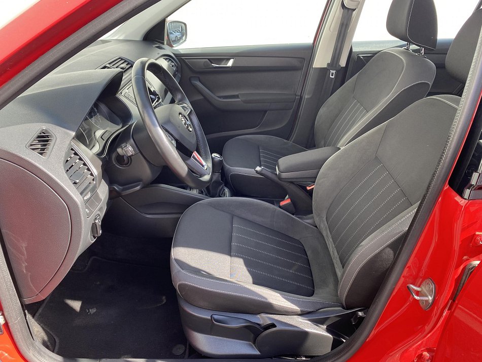 Škoda Fabia III 1.0 TSi Style