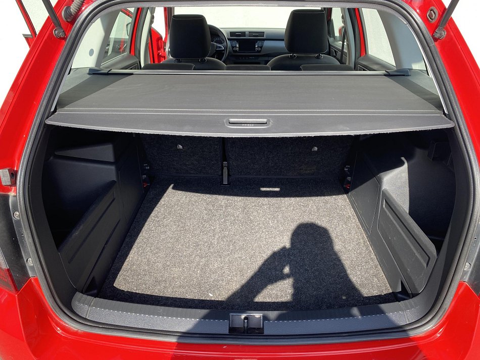 Škoda Fabia III 1.0 TSi Style